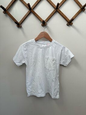 Zara Pocket Tee